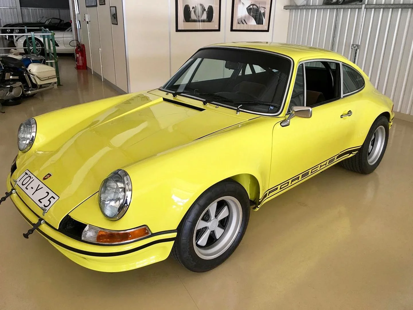 Post-restauration